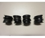 Kawasaki GPX600R luchtfilterhuisrubbers / luchtfilterrubbers 